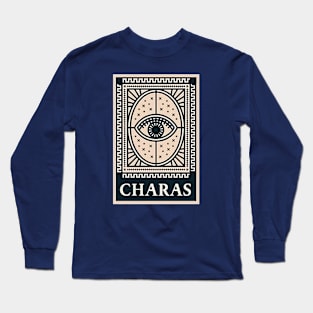 Charas Long Sleeve T-Shirt